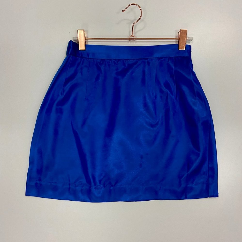 Blue Crush Skirt
